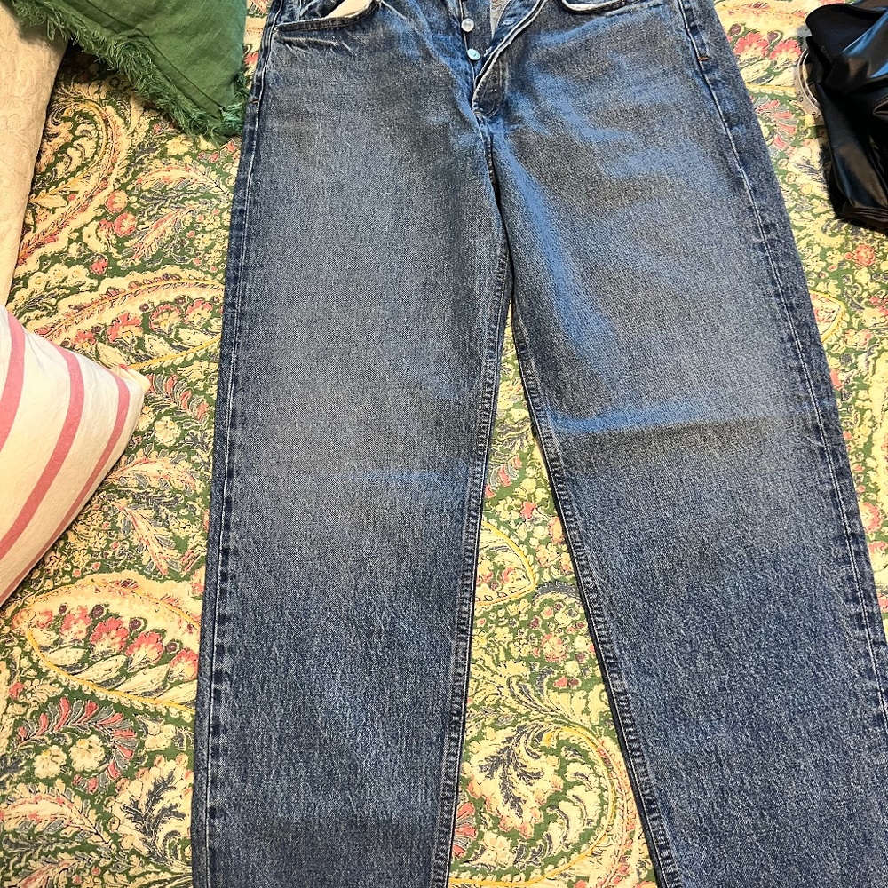 Button fly jeans - citizens of humanity